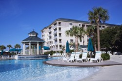 Marriott's  Barony Beach Club