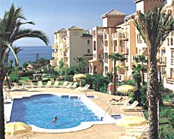 Marriott's Marbella Beach Club