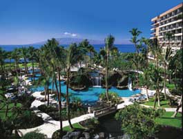 Marriott's Maui Ocean Club