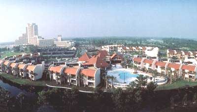 Marriott's Sabal Palms resort