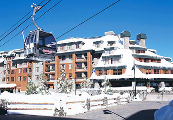 Marriott's Timber Lodge